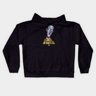 Hare Krishna Zombie Kids Hoodie